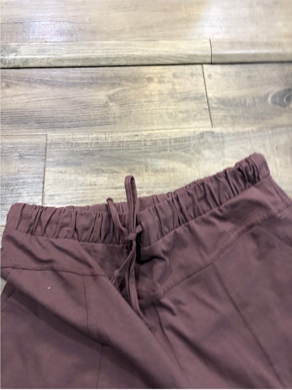 FREE PEOPLE BEACH pants only from RUSSEL set sz M - Picture 7 of 10